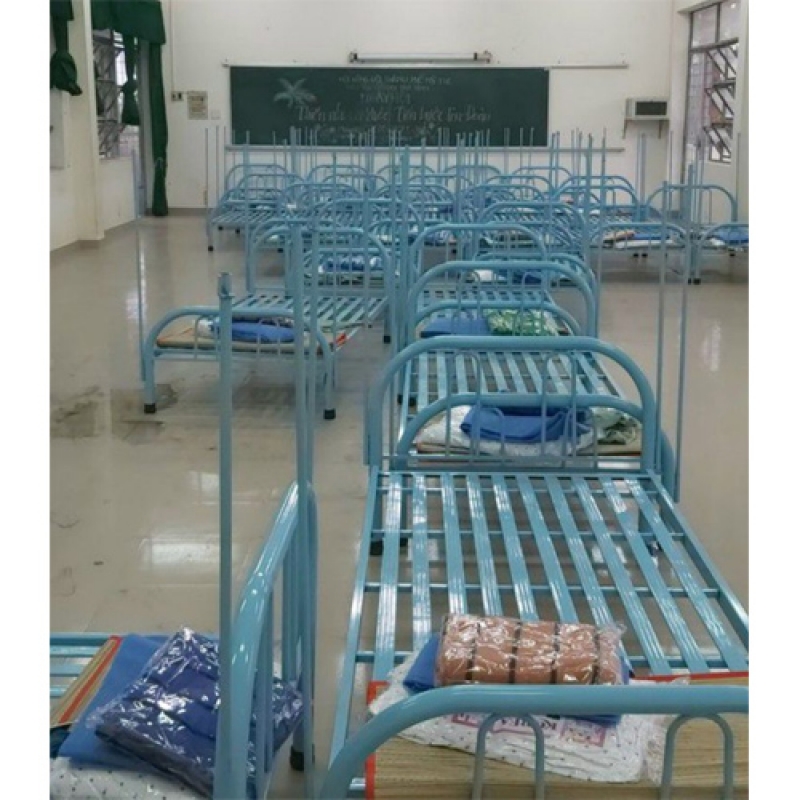 Giường sắt GQP40 - ảnh 2