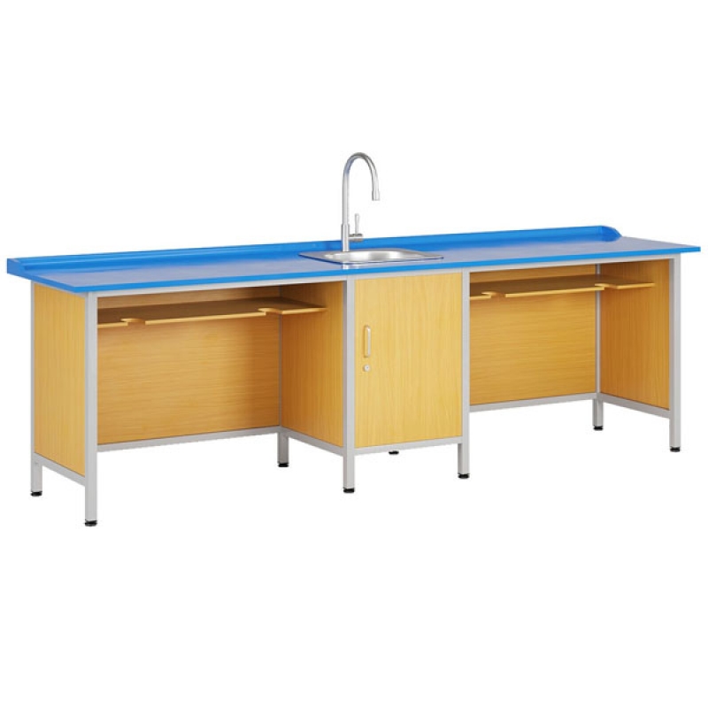 Bàn thí nghiệm BTNHS02 - ảnh 2