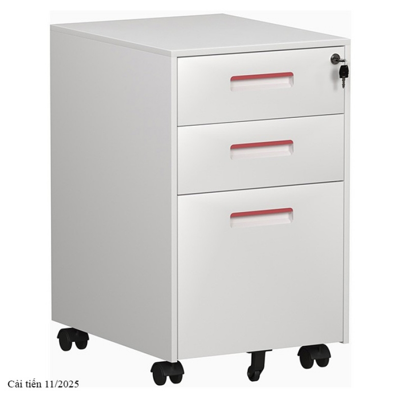 Hộc sắt HS1D - ảnh 1