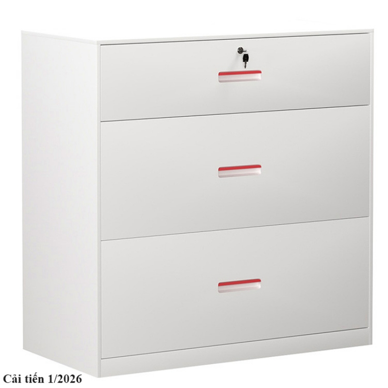 Tủ file TU3FD - ảnh 1