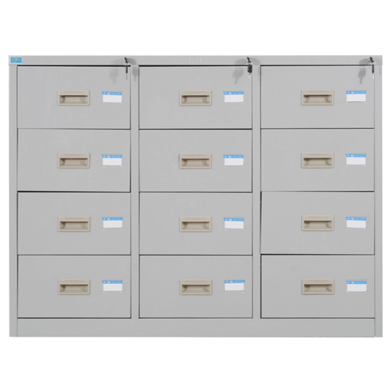 Tủ TU118-12D - ảnh 1