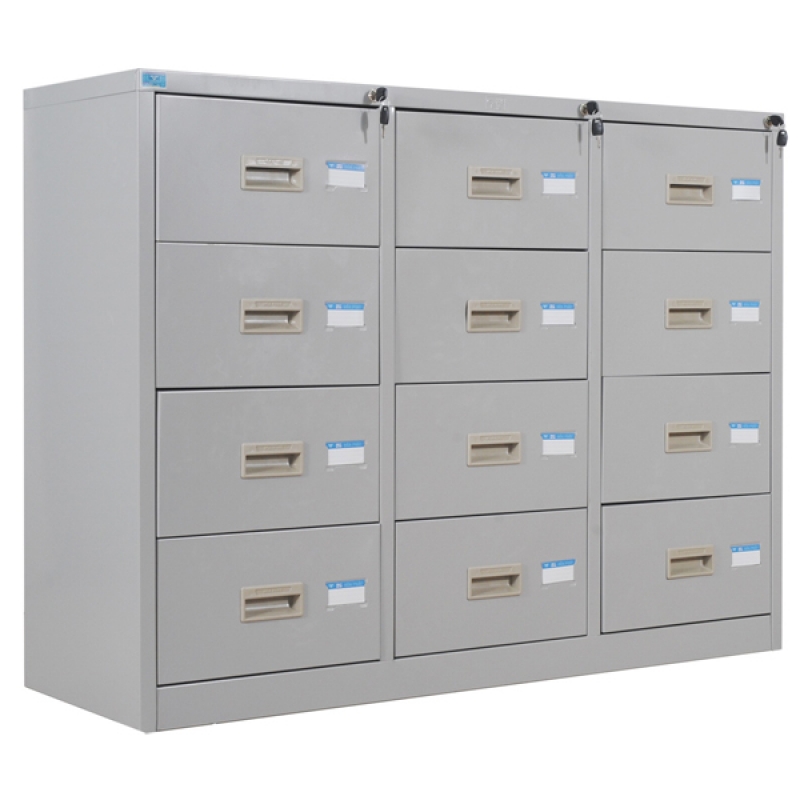 Tủ TU118-12D - ảnh 2