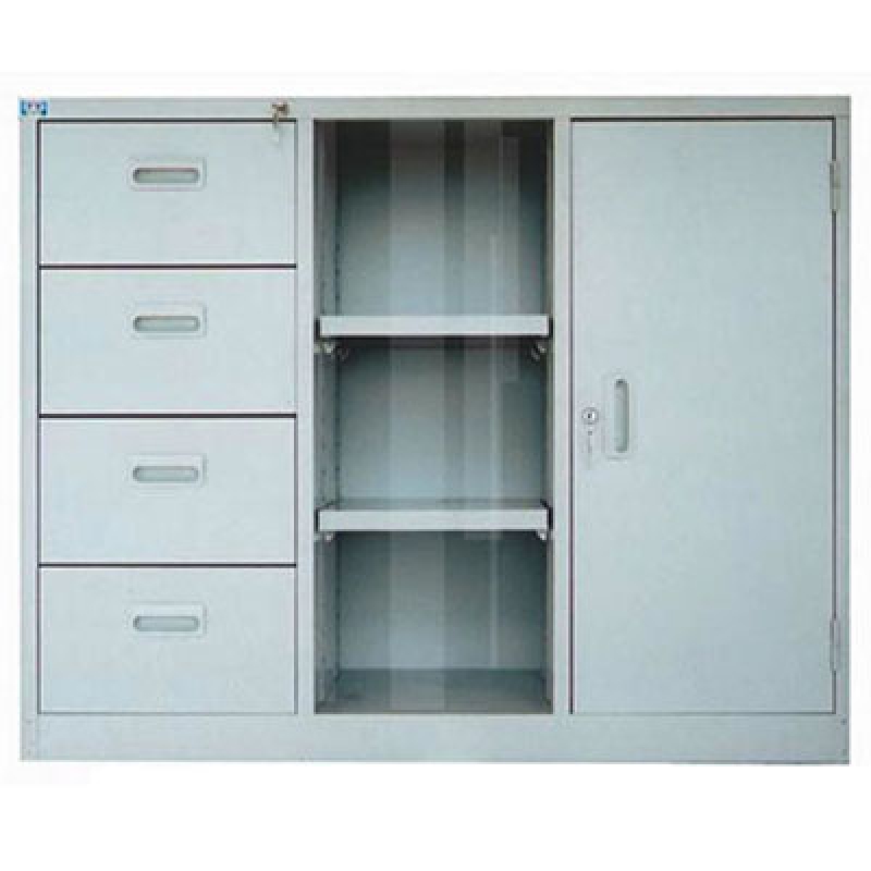 Tủ TU118-4D - ảnh 1
