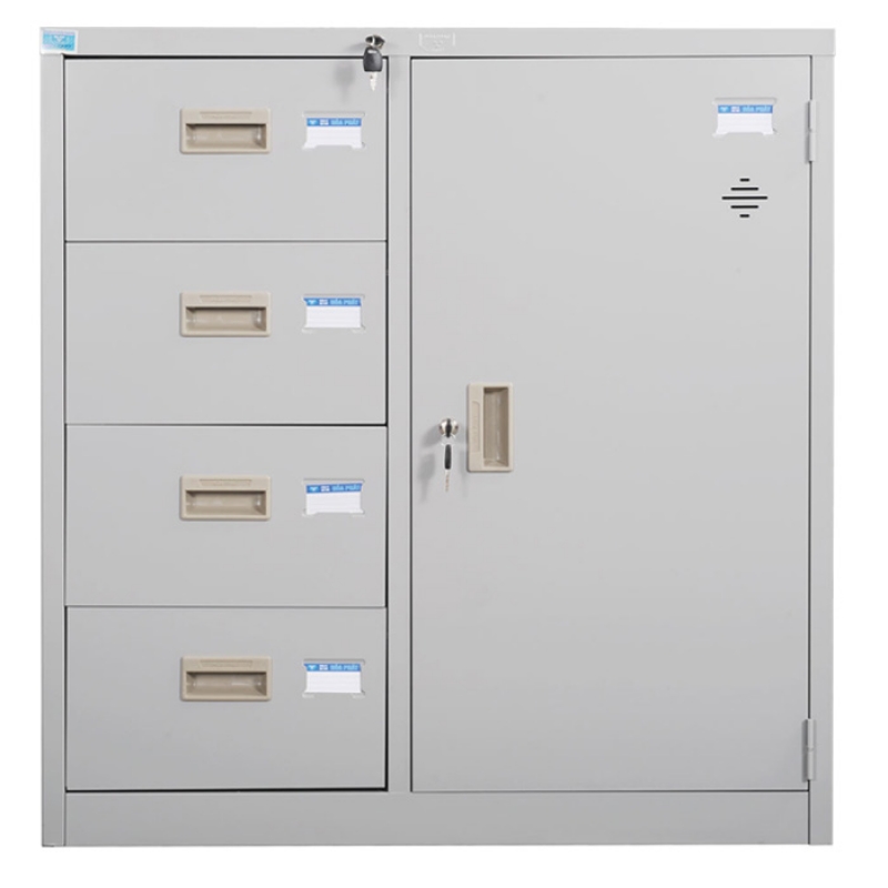 Tủ TU88-4D - ảnh 1