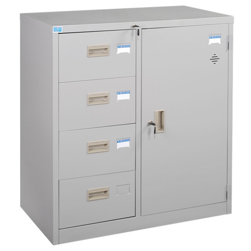 Tủ TU88-4D - ảnh 2