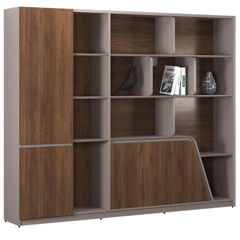 Tủ giám đốc LUXT2420S9 - ảnh 1