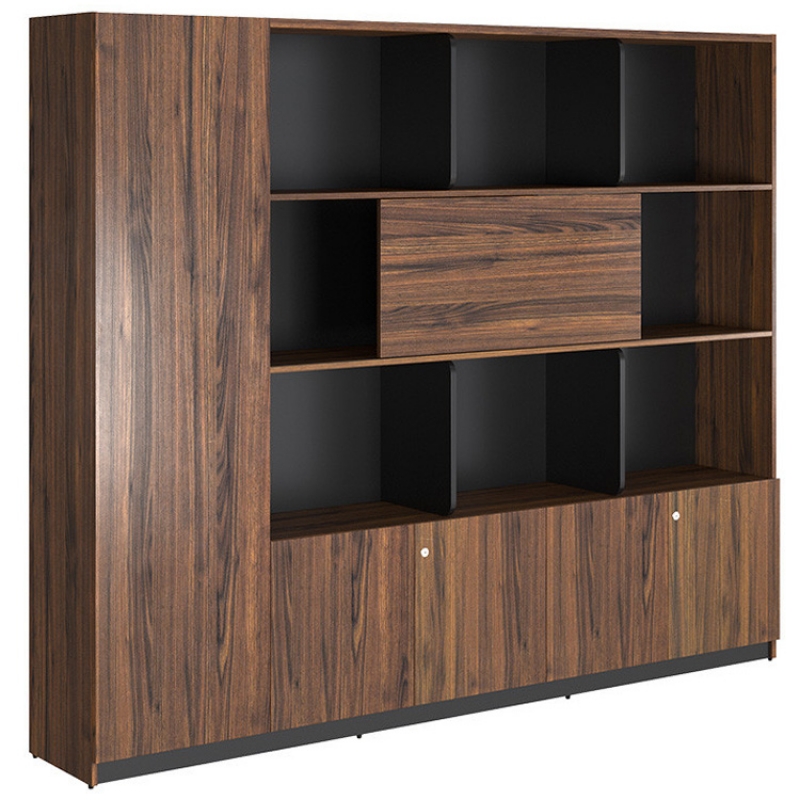 Tủ giám đốc LUXT2420V9 - ảnh 1