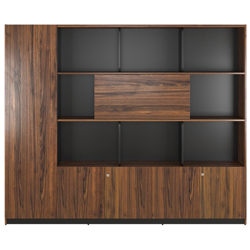 Tủ giám đốc LUXT2420V9 - ảnh 2