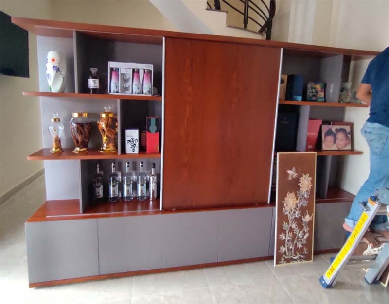 Tủ tài liệu BOSS69-DC - ảnh 2