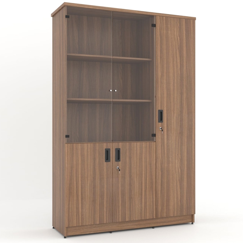 Tủ hồ sơ gỗ TG01-M - ảnh 1