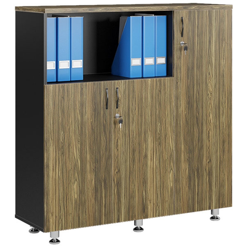 Tủ tài liệu thấp BRI1260-3B - ảnh 1