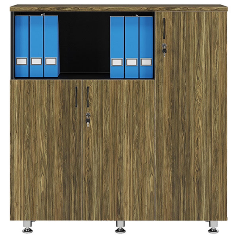 Tủ tài liệu thấp BRI1260-3B - ảnh 2