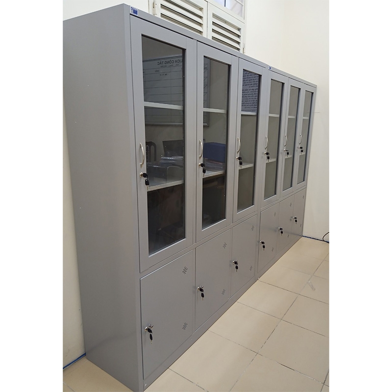 Tủ sắt TU09K7 - ảnh 2