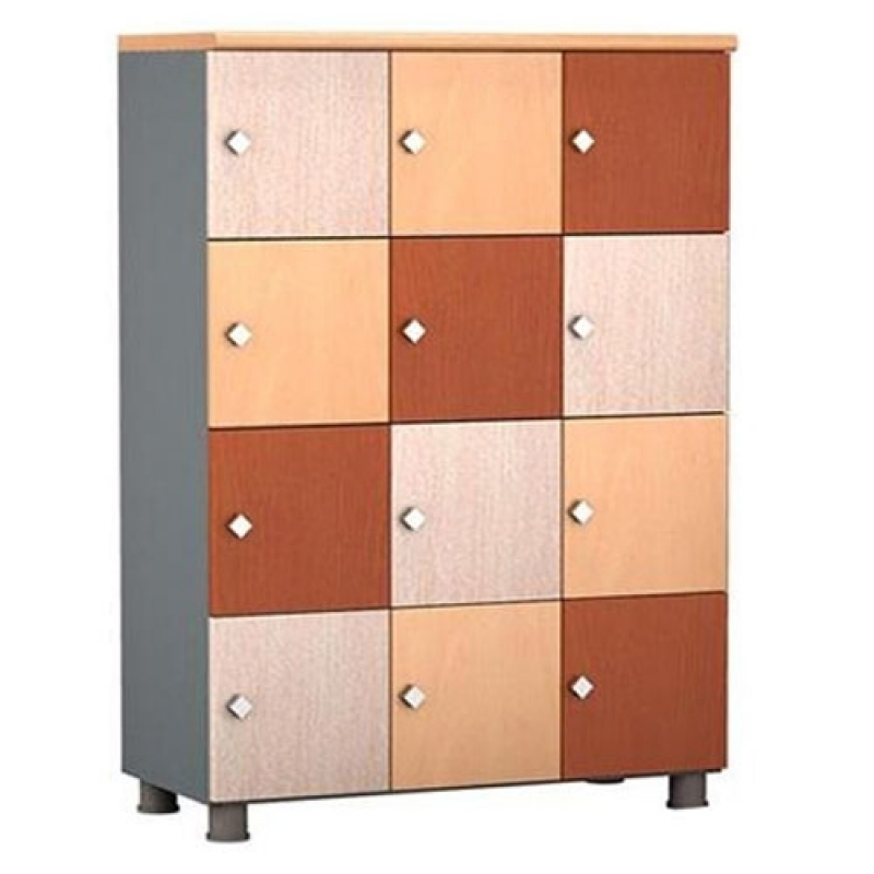 Tủ để mũ bảo hiểm SM1260H - ảnh 1