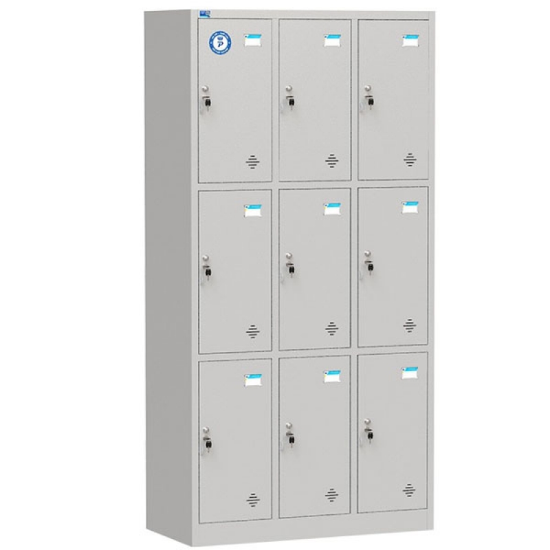 Tủ locker TU983-3KP - ảnh 1