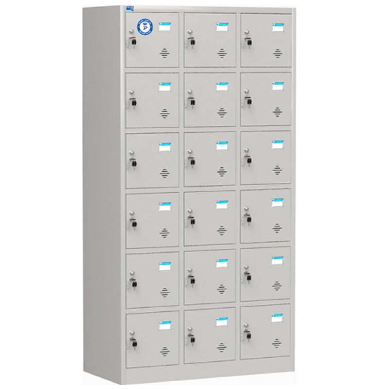 Tủ locker TU986-3KP - ảnh 1