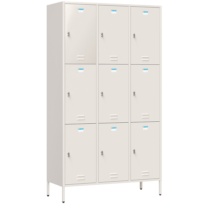 Tủ locker TU993-3K - ảnh 1