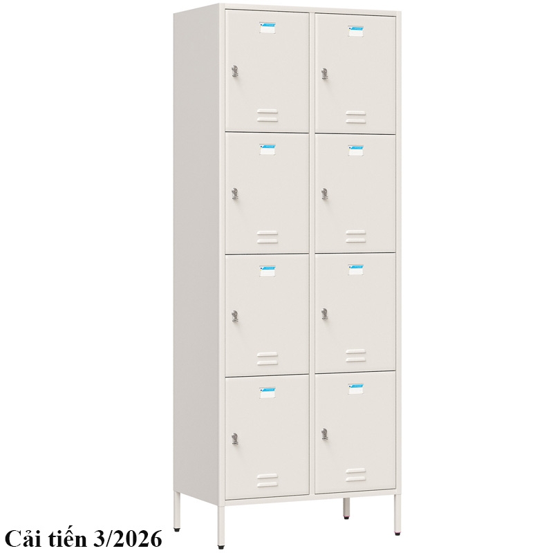 Tủ locker TU994-2K - ảnh 1