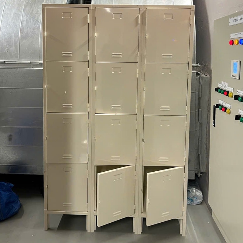 Tủ locker TU994-3K - ảnh 2