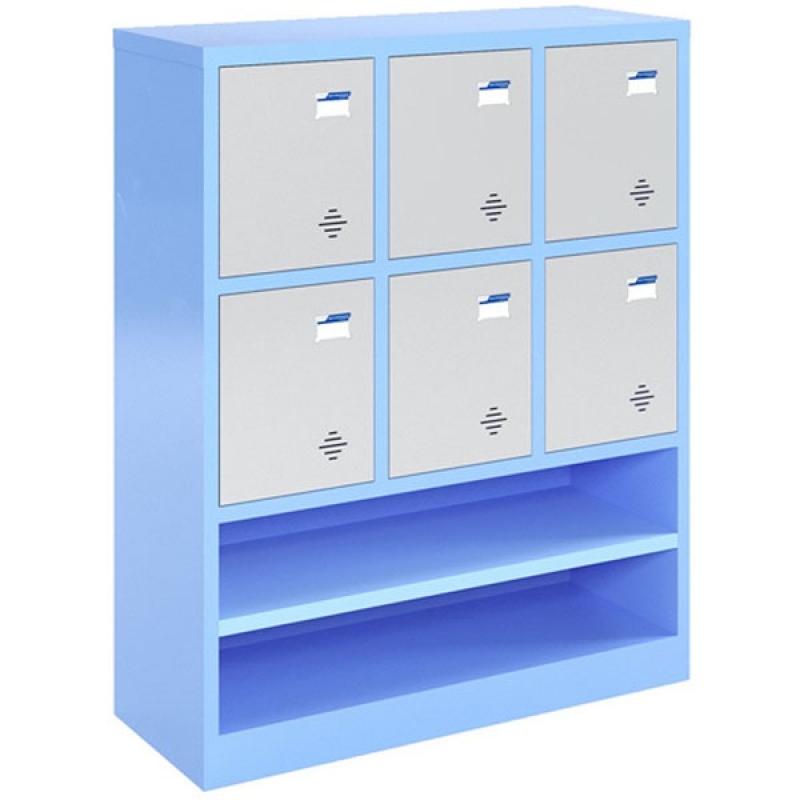 Tủ mẫu giáo TMG984-3K - ảnh 1