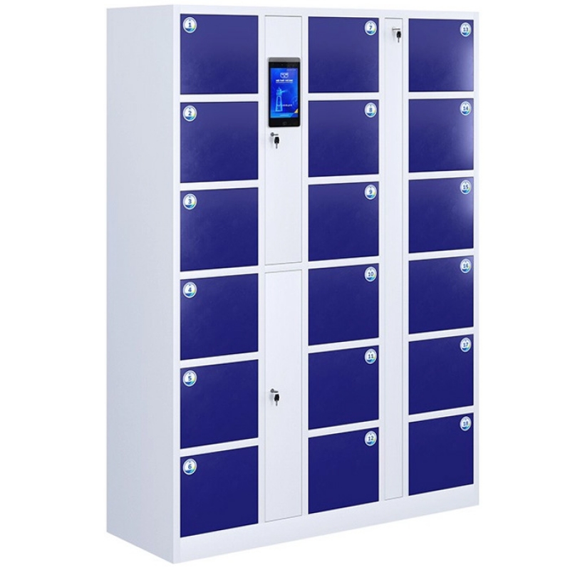 Tủ thông minh SLC01-3K - ảnh 1