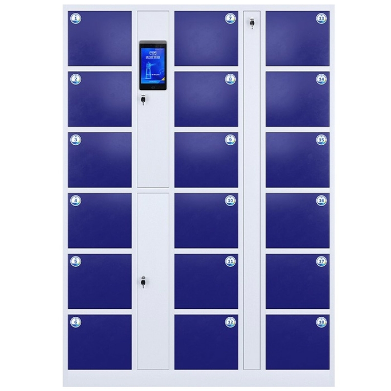 Tủ thông minh SLC01-3K - ảnh 2