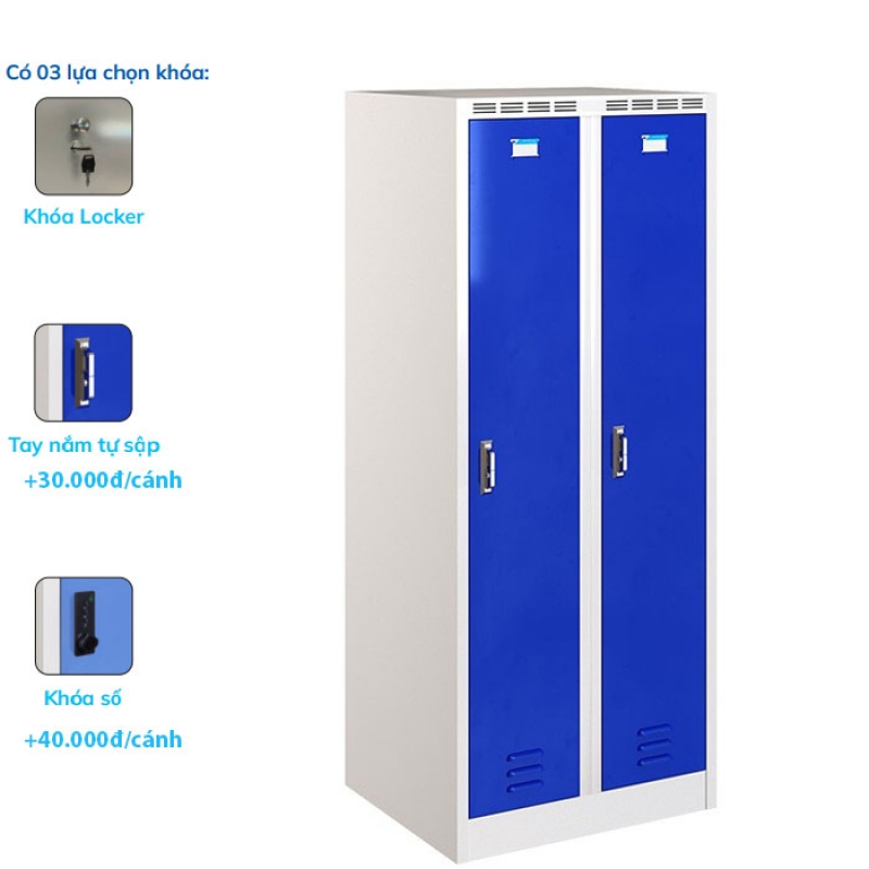 Tủ thay đồ TTD981-2KT - ảnh 2
