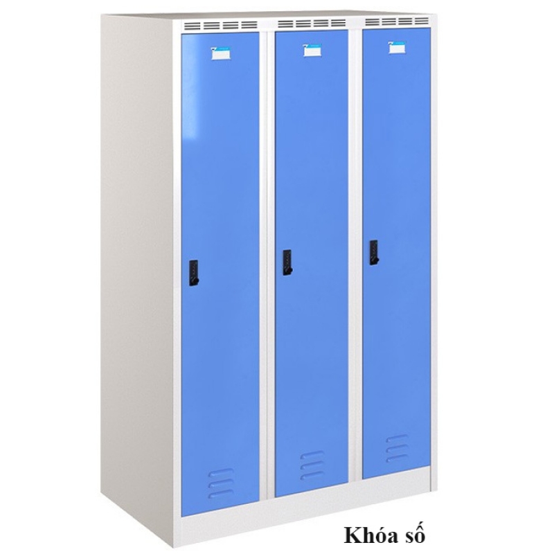 Tủ thay đồ TTD981-3KT - ảnh 2