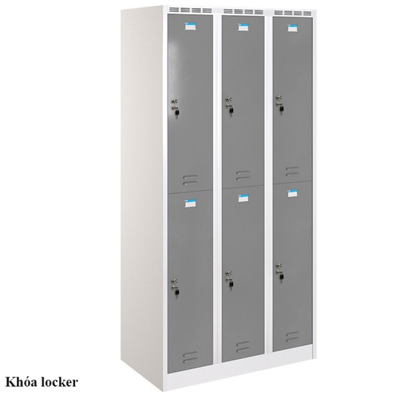 Tủ thay đồ TTD982-3K - ảnh 1