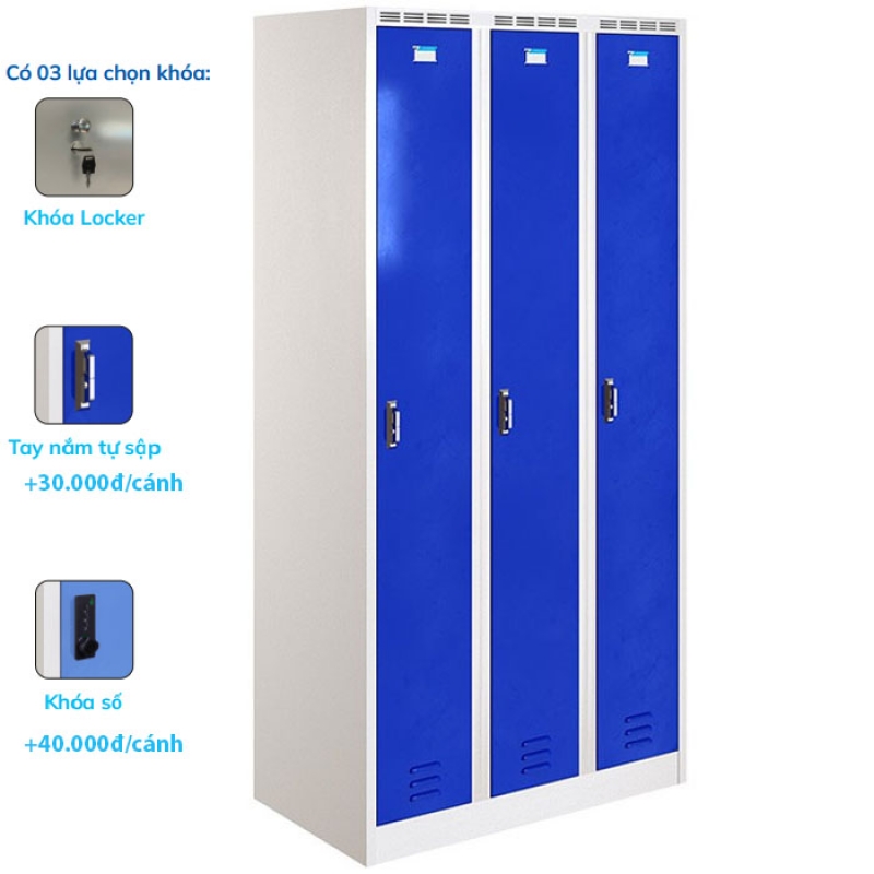 Tủ TTD981-3K - ảnh 1