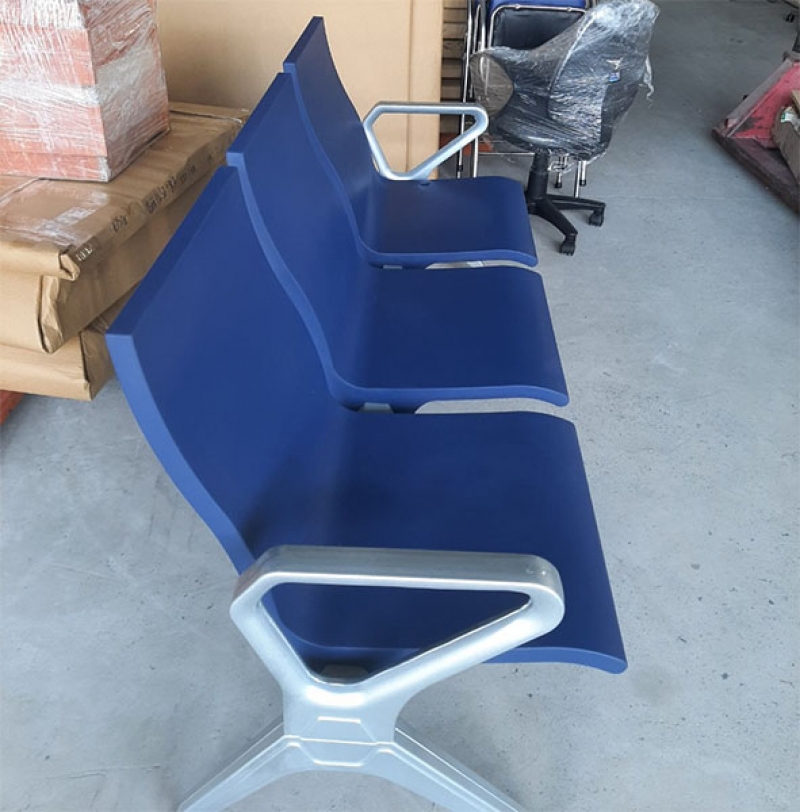 Ghế băng chờ PVC - ảnh 2