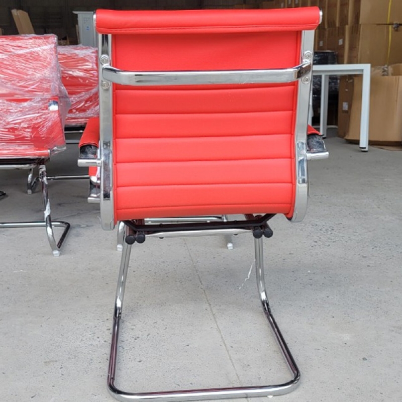 Ghế D2530V đỏ - ảnh 3