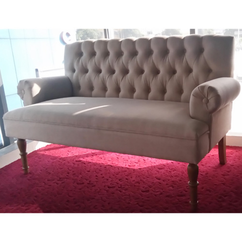 Sofa nhỏ 2 chỗ - ảnh 1