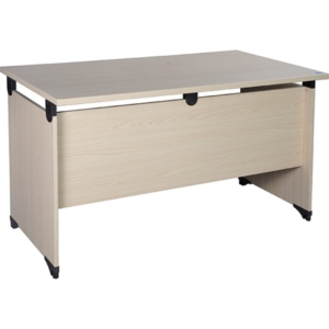 Bàn làm việc AT120SK gỗ MFC phủ Melamine – Nội Thất Thanh Liêm
