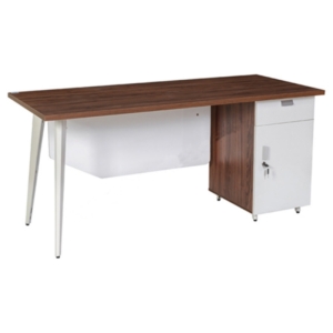 Bàn làm việc DX120SHLC10 – Nội Thất Thanh Liêm