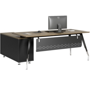 Bàn trưởng phòng BRIP1880C15 chữ L cao cấp – Nội Thất Thanh Liêm