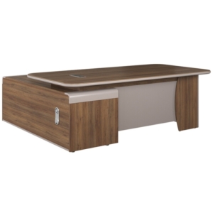 Bàn giám đốc LUXB2218S7 | LUXB2418S7 – Nội Thất Thanh Liêm