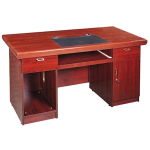 Bàn làm việc ET1600E – Bàn trưởng phòng kích thước lớn | Nội Thất Thanh Liêm