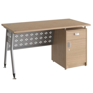 Bàn làm việc HR140HLC1 – Nội Thất Thanh Liêm