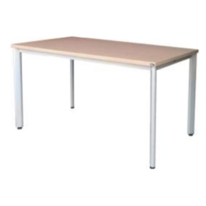 Bàn Làm Việc HR120SC7 Khung Thép – Nội Thất Thanh Liêm