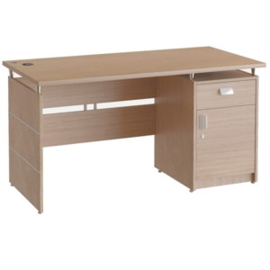 Bàn làm việc HR120SHL – Nội Thất Thanh Liêm