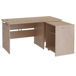 Bàn làm việc HR140HM – Nội Thất Thanh Liêm