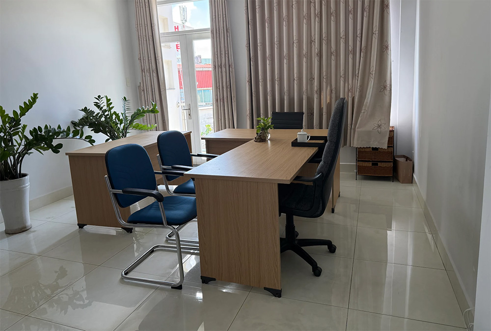 Bàn làm việc AT120S